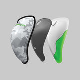 Stoßdoktor 30630 Aircore Hard Cup Compression Short White