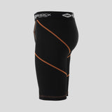 Shock Doctor 31790 Women's Compression Short with Pelvic Protector Black