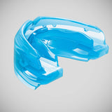 Shock Doctor Adult Double Braces Mouth Guard Blue