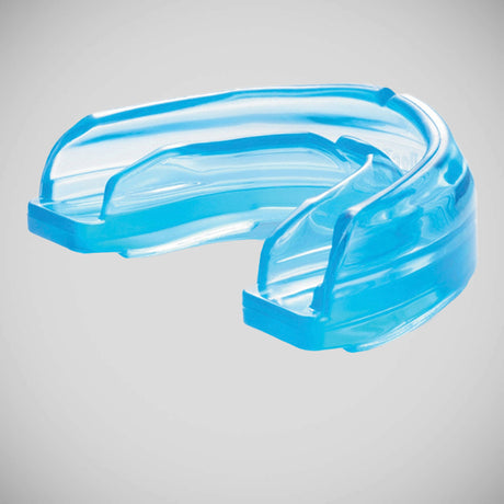 Shock Doctor Adult Double Braces Mouth Guard Blue