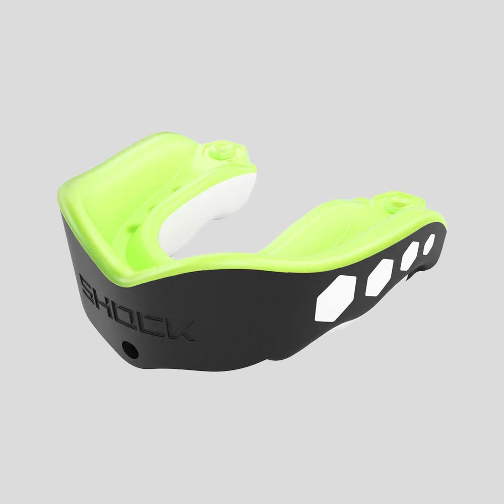 Shock Doctor Flavour Fusion Mouth Guard Lemon and Lime