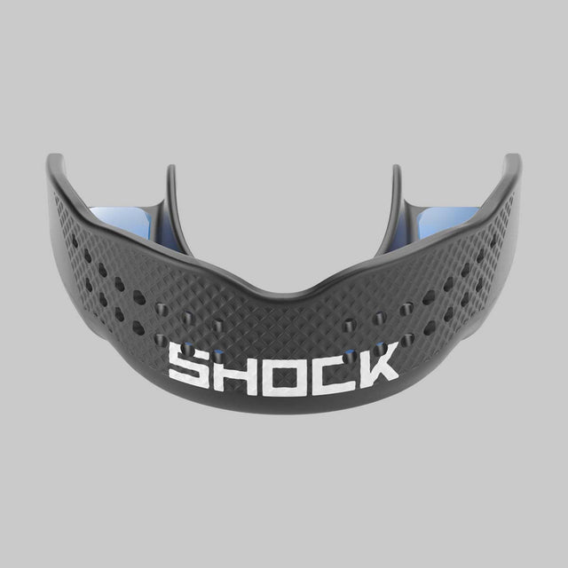 Shock Doctor SuperFit Power Mouth Guard Black