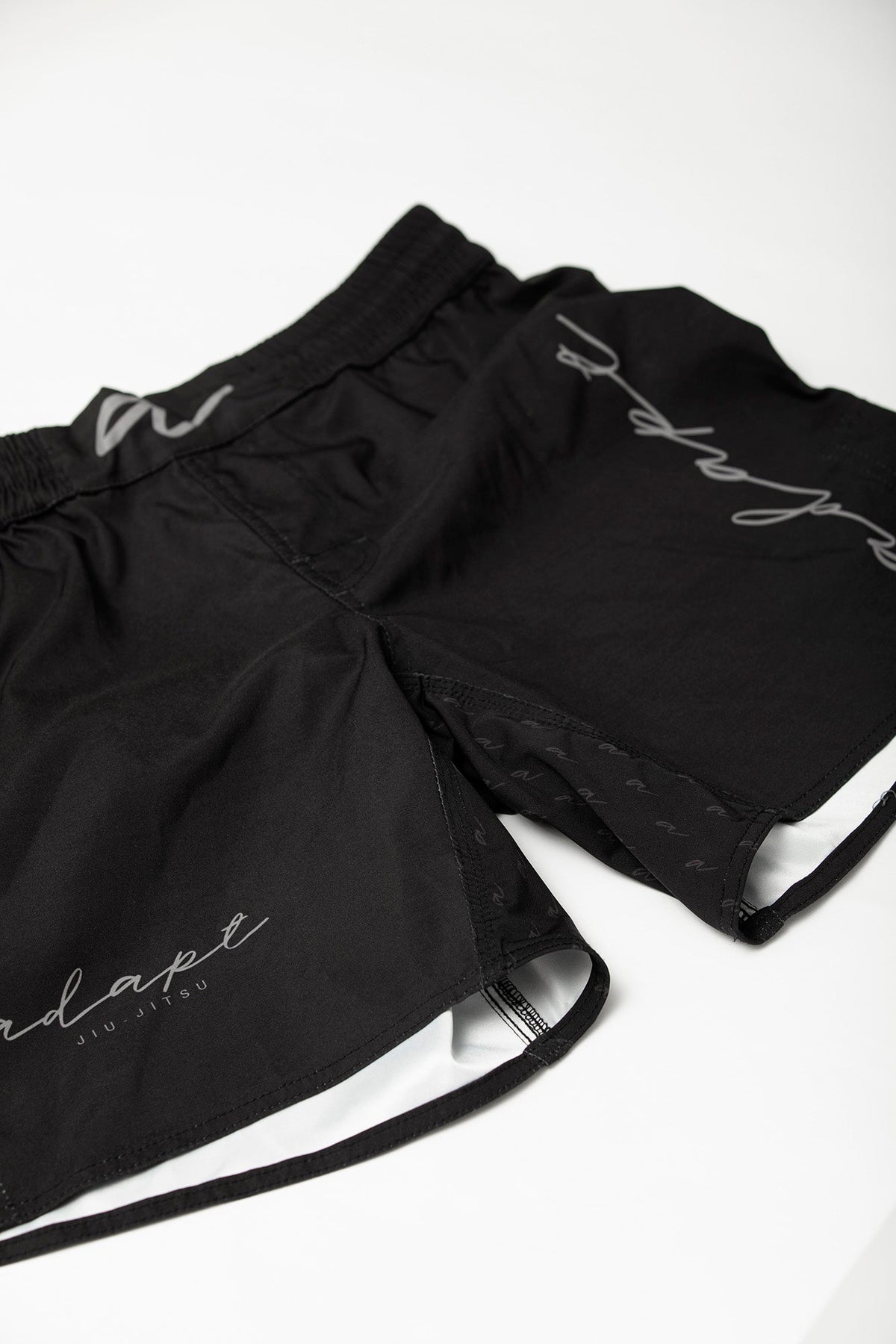 Adapt Jiu-Jitsu Training Shorts Black