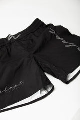 Adapt Jiu-Jitsu Training Shorts Black