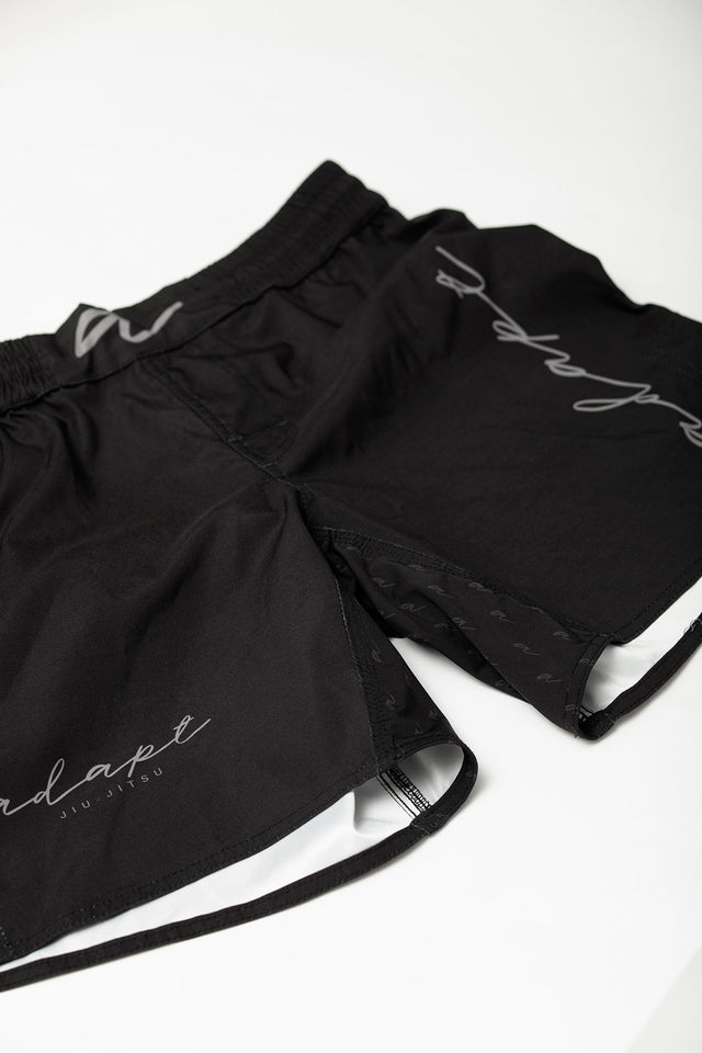 Adapt Jiu-Jitsu Training Shorts Black