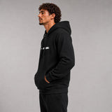 Fumetsu Signature Blur Hoodie Black Lifestyle 4