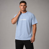 Fumetsu Signature Blur T-Shirt Blue