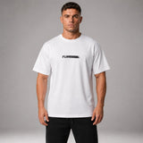 Fumetsu Signature Blur T-Shirt White