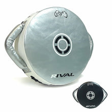 Silver/Black Rival RPS7 Fitness Plus Punch Shield