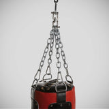 Silver Pro-Box Commercial Weight Four Leg Swivel Punch Bag Chains   