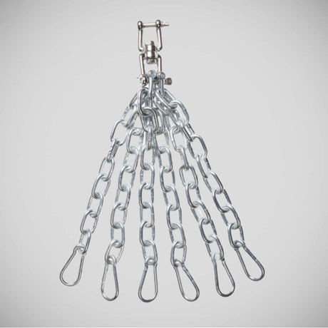 Pro-Box-Handelsgewicht Sechs Bein Drehpunschbeutelketten Silber