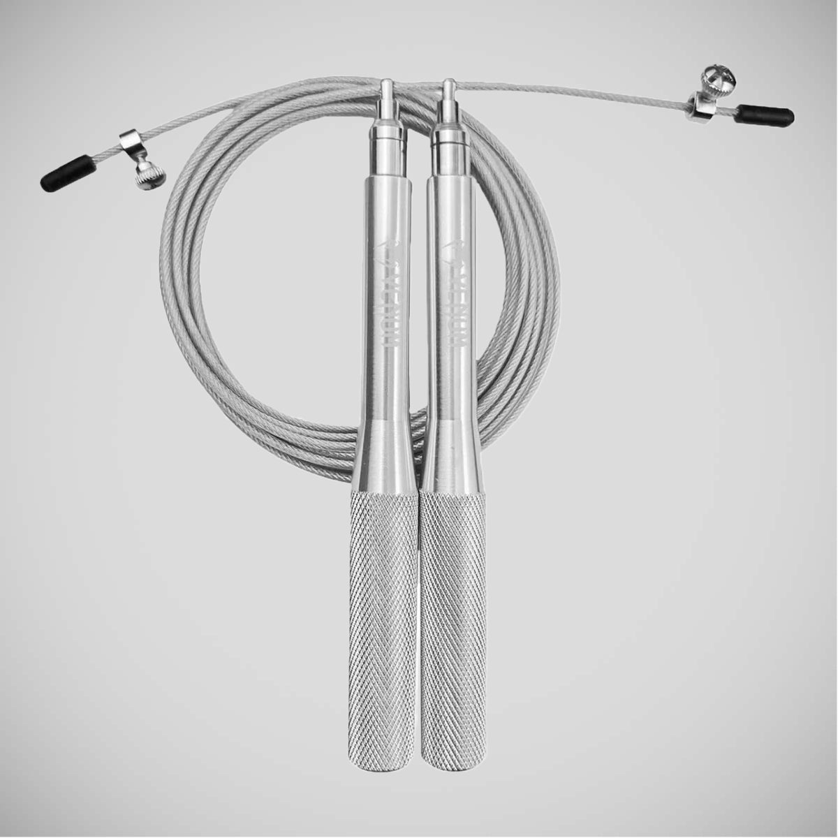 Venum Thunder Evo Jump Rope Silver