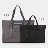 Built For Athletes 20L Tote Bag Black