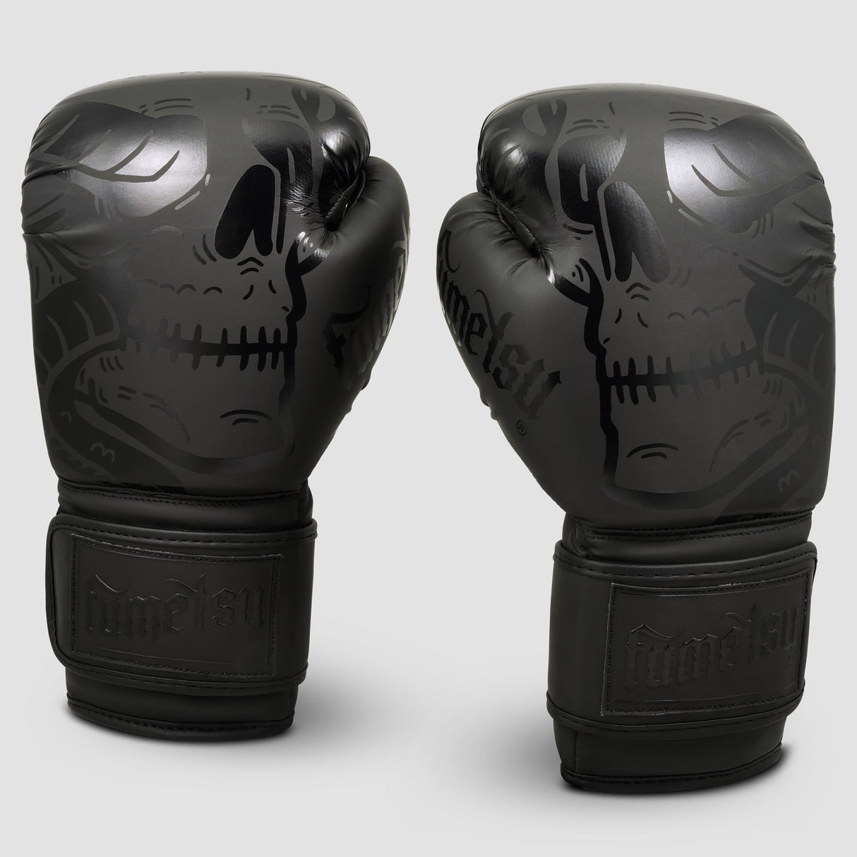Fumetsu Snake Eyes Boxing Guantes negros
