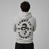 Fumetsu Snake Eyes Hoodie Grey