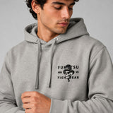 Fumetsu Snake Eyes Hoodie Grey