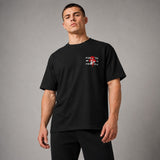 Fumetsu Snake Eyes T-Shirt Black/Red
