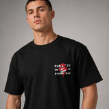 Fumetsu Snake Eyes T-Shirt Black/Red