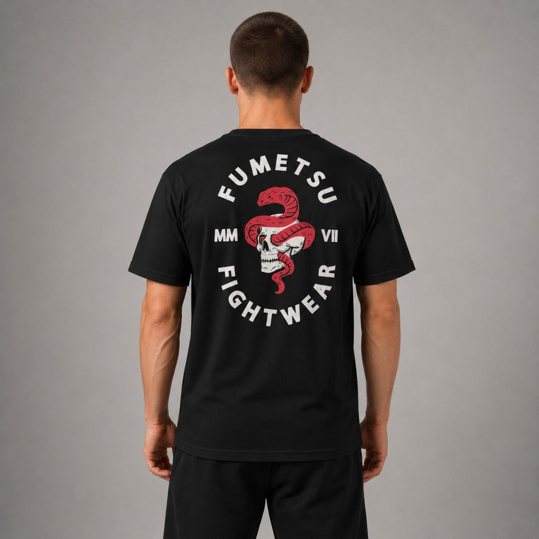 Fumetsu Snake Eyes T-Shirt Black/Red
