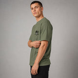 Fumetsu Snake Eyes T-Shirt Khaki
