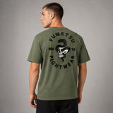 Fumetsu Snake Eyes T-Shirt Khaki
