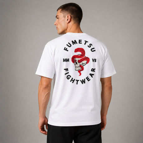 Fumetsu Snake Eyes T-Shirt White/Red