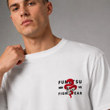Fumetsu Snake Eyes T-Shirt White/Red