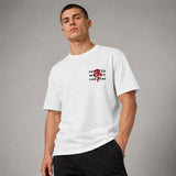 Fumetsu Snake Eyes T-Shirt White/Red