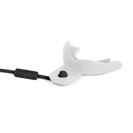 SISU 3D Junior Tether Mouth Guard Snow White