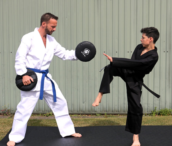 Shop Bytomic Karate Uniforms