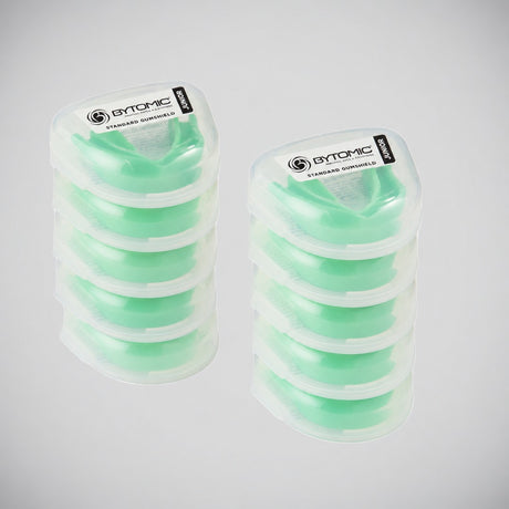Bytomic Gumshields Pack of 10 Spearmint