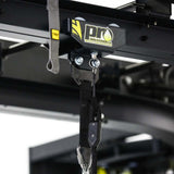 Combo de pista de primavera de mola de primavera