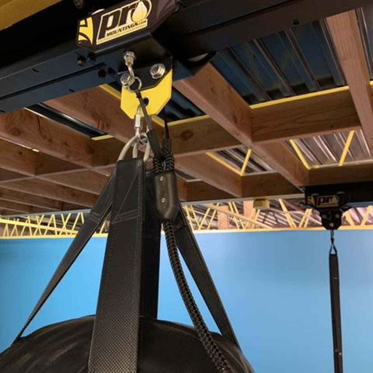 Combo de pista de primavera de mola de primavera