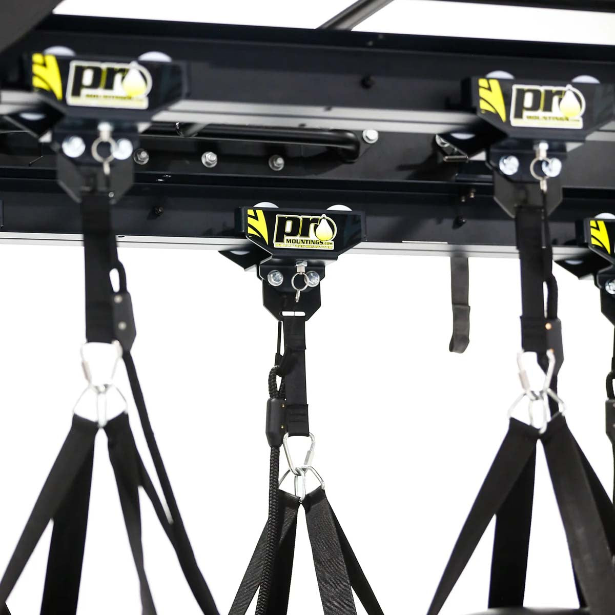 Combo de pista de primavera de mola de primavera