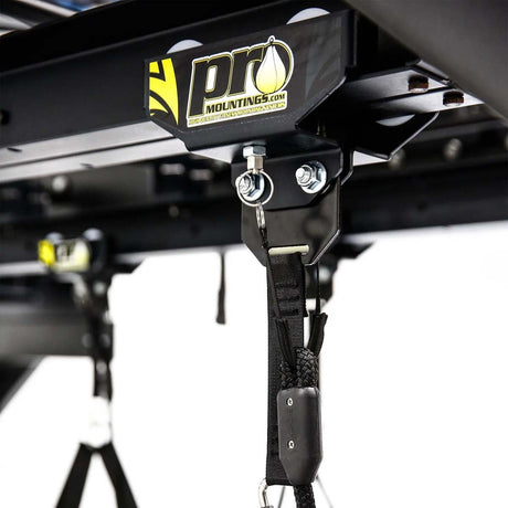 Pro Montage Spring Plunger Track Combo