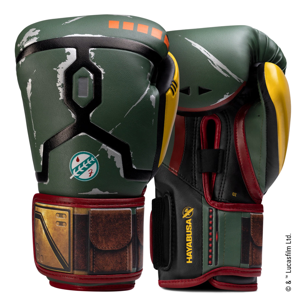 Boba Fett Boxing Gloves Boba Fett