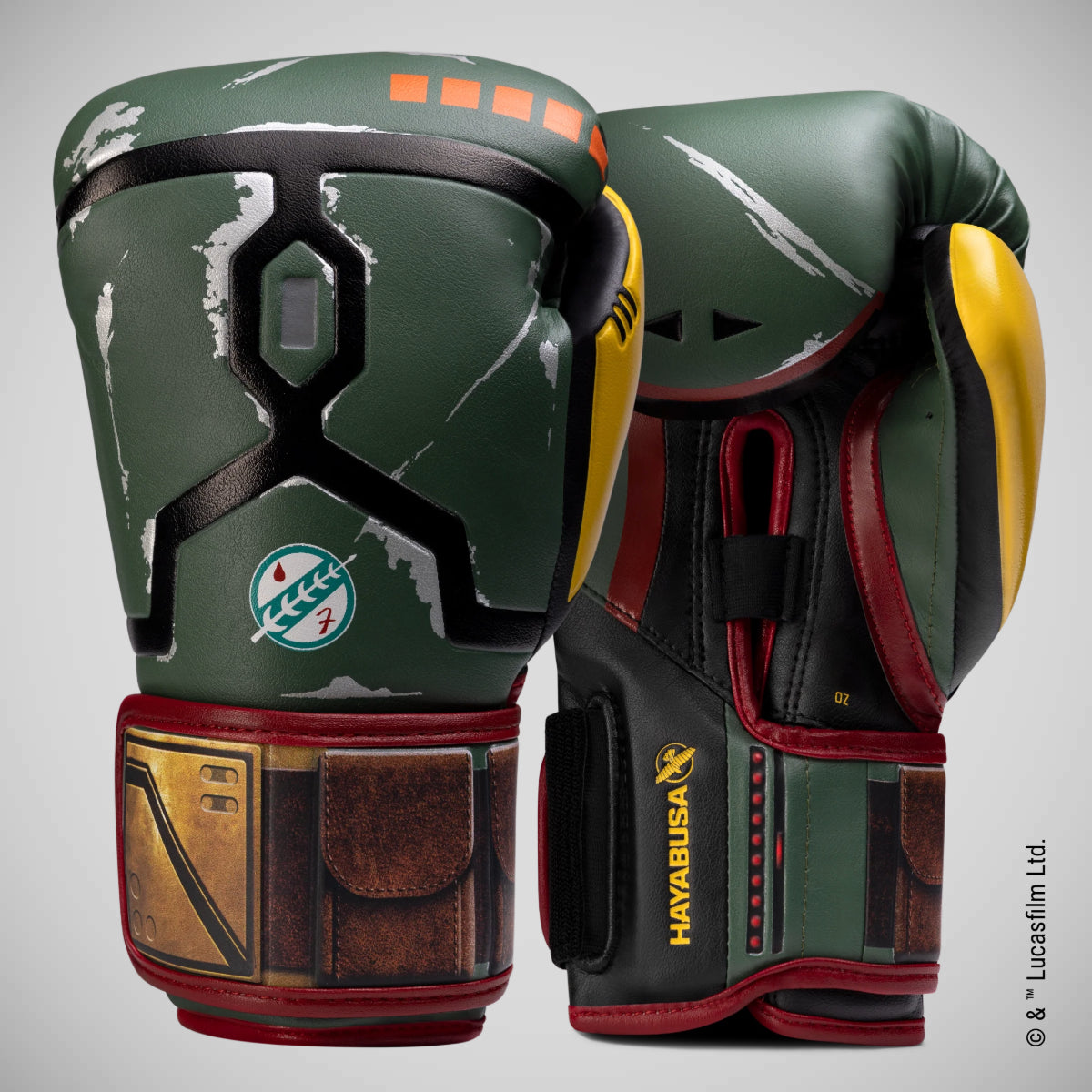 Boba Fett Boxing Gloves Boba Fett