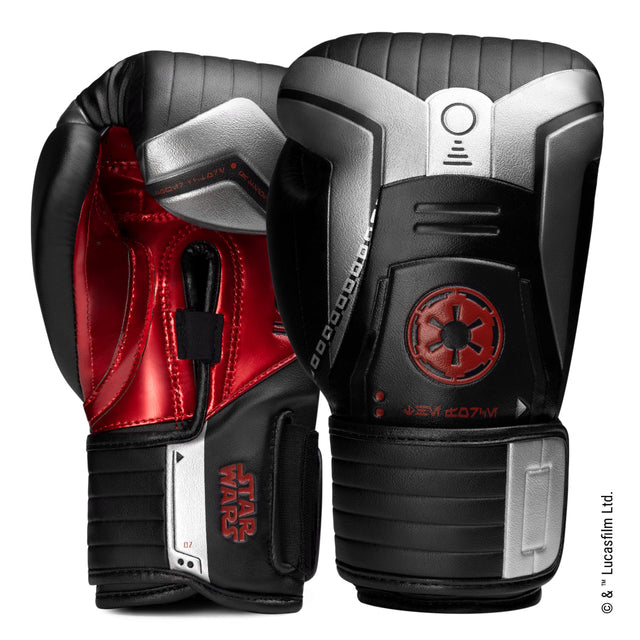 Star Wars Sith Boxing Gloves Black/Red