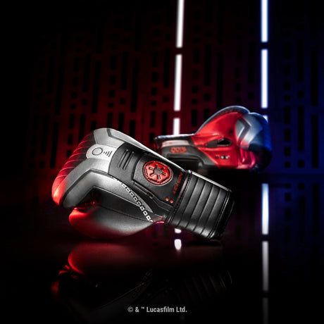 Star Wars Sith Boxhandschuhe schwarz/rot