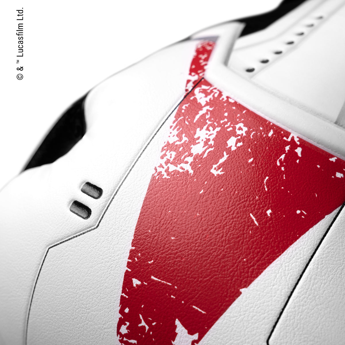 Star Wars Trooper Boxhandschuhe weiß/rot