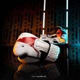 Star Wars Trooper Boxhandschuhe weiß/rot