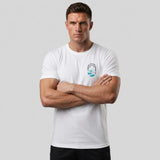 Fumetsu Surf and Roll T-Shirt White