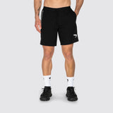 Fly Tempo 2-1 Long Shorts Black