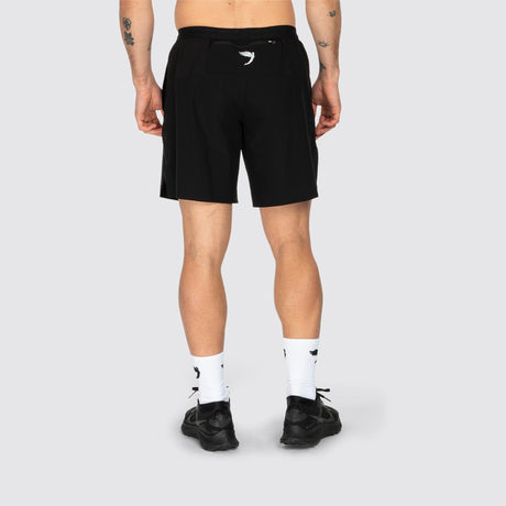 Fly Tempo 2-1 Long Shorts Black