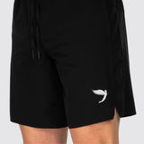 Fly Tempo 2-1 Long Shorts Black