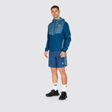 Fly Tempo 2-1 Long Shorts Blue