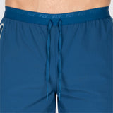Fly Tempo 2-1 Long Shorts Blue