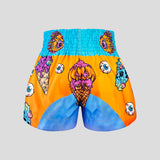 TUFF Sport MS681 Eye-Scream Muay Thai Shorts