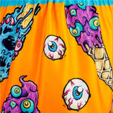 TUFF Sport MS681 Eye-Scream Muay Thai Shorts