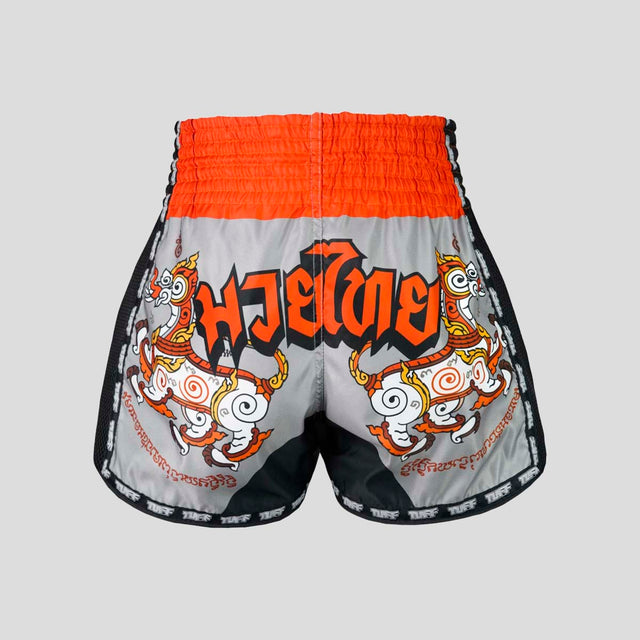 TUFF Sport MSC103 Hanuman Yantra Muay Thai Shorts